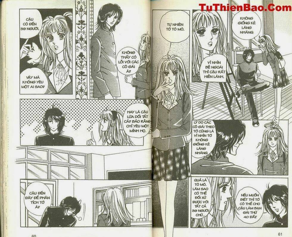 Lọ Lem Kén Rể: Chapter 4