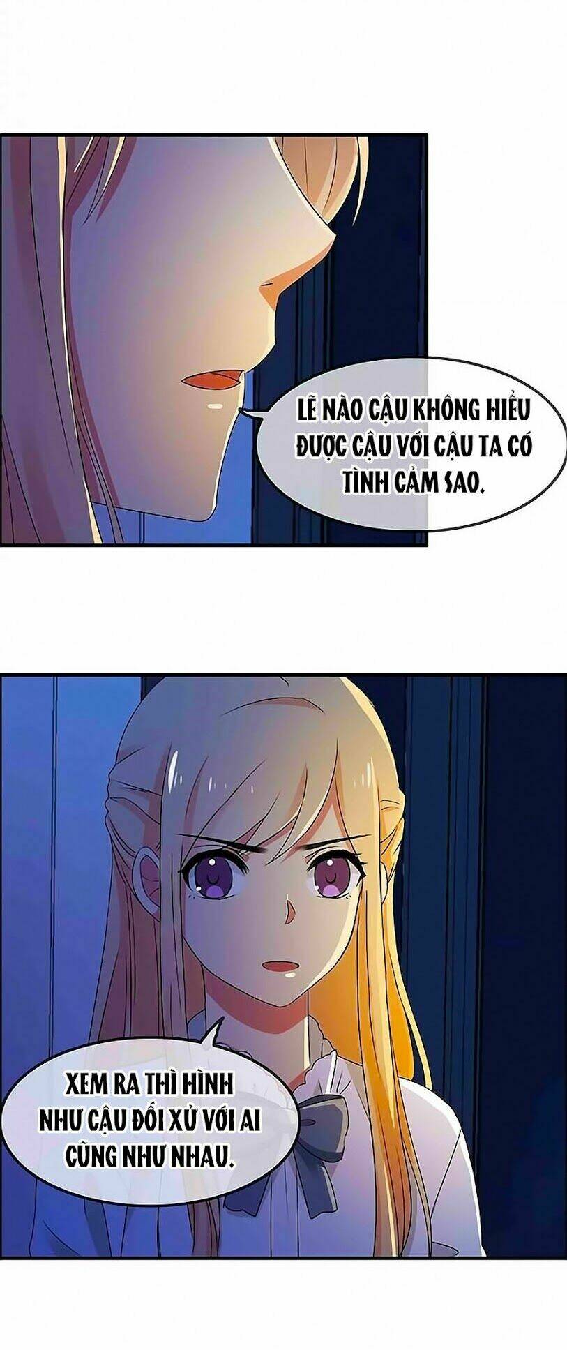 Đại Thần Tình Yêu Chớ Chạm Tôi: Chapter 24