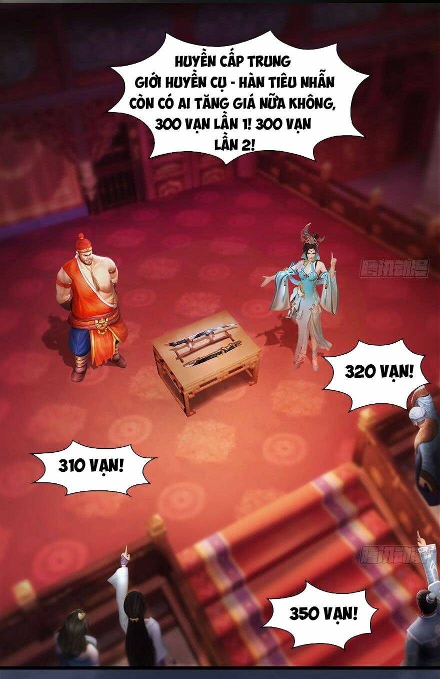 Cửu Hoang Đọa Huyền Sư: Chapter 121
