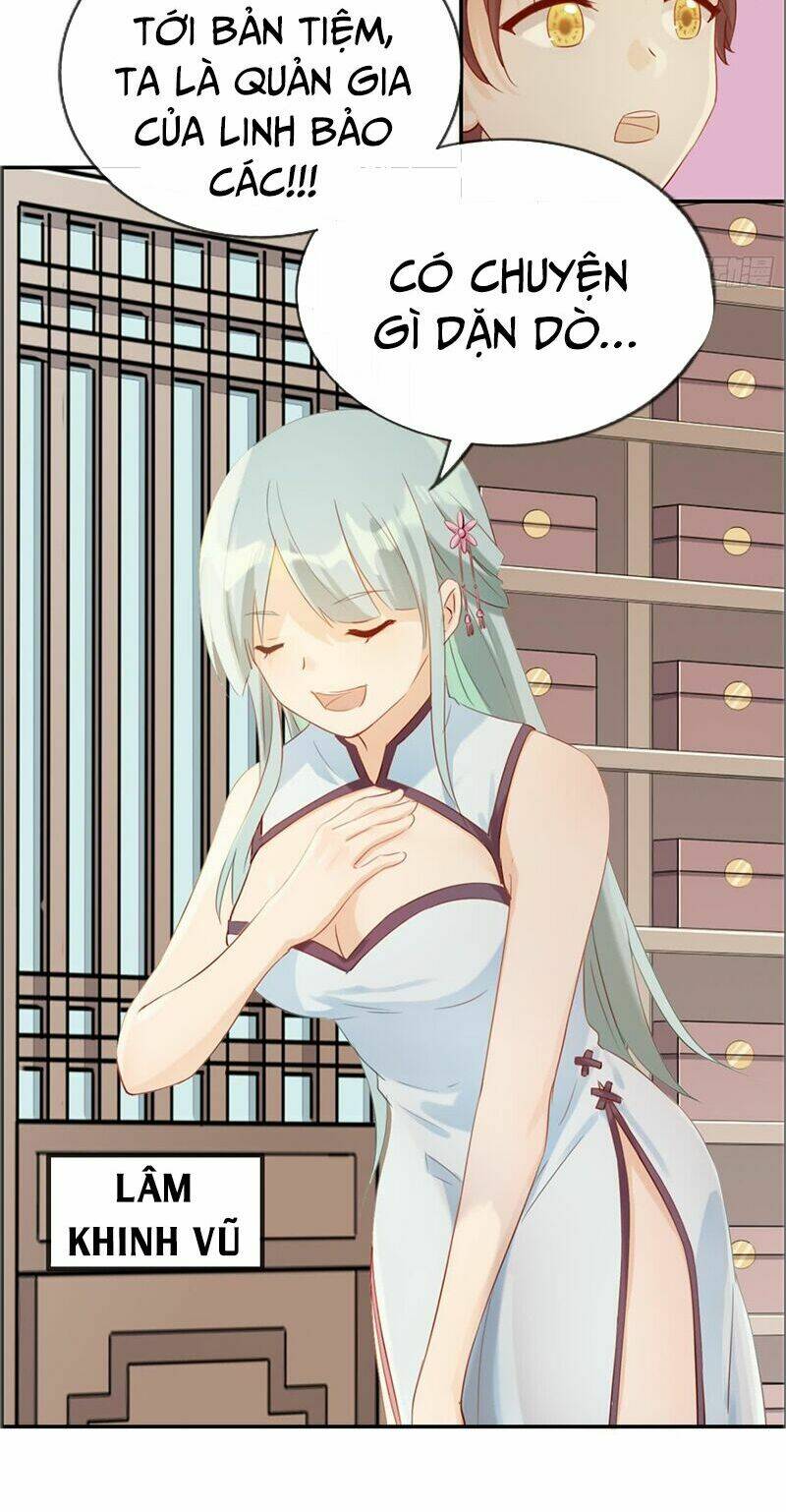 Tối Cường Hoàn Khố Hệ Thống: Chapter 7