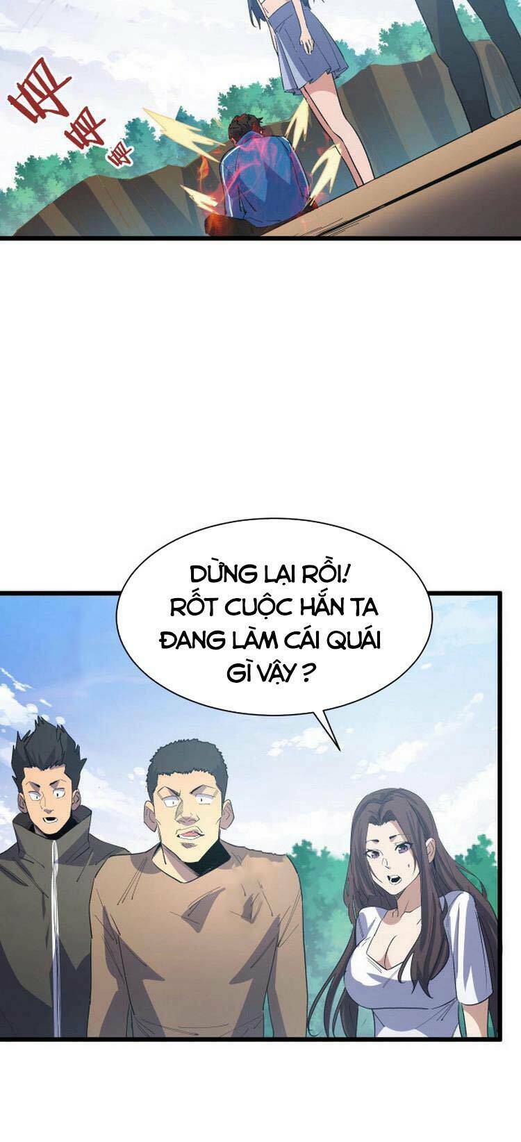 Bắt Đầu Với Tề Thiên Đại Thánh: Chapter 3