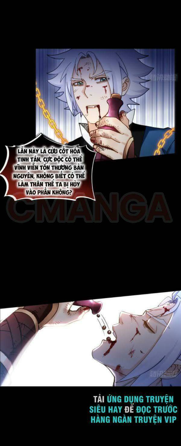 Lão Tổ Của Bạn Đang Online: Chapter 98