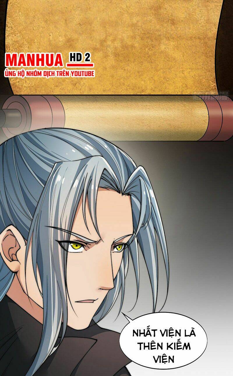 Võ Lăng Cửu Thiên: Chapter 7