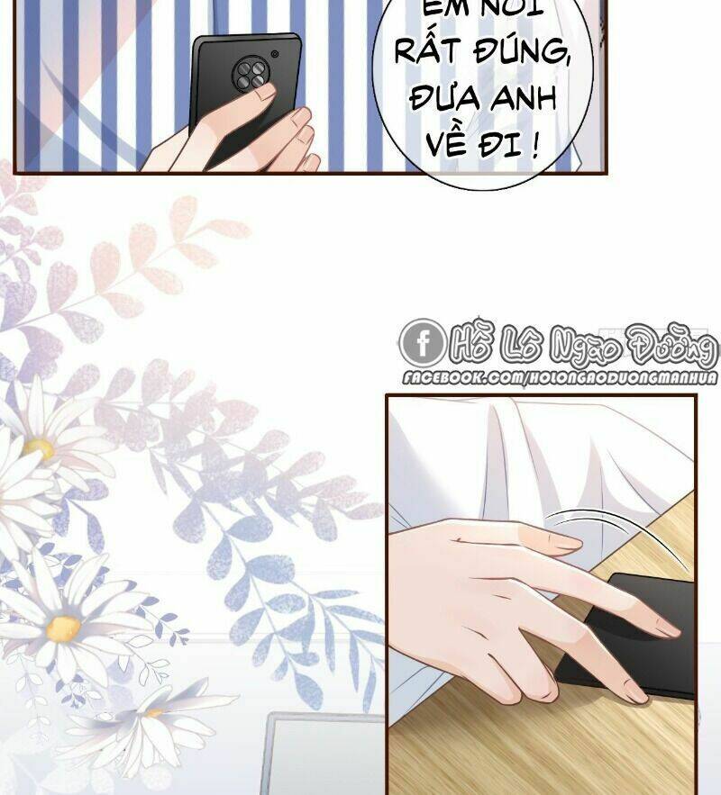 Bạn Gái Tôi Mới 30+: Chapter 69