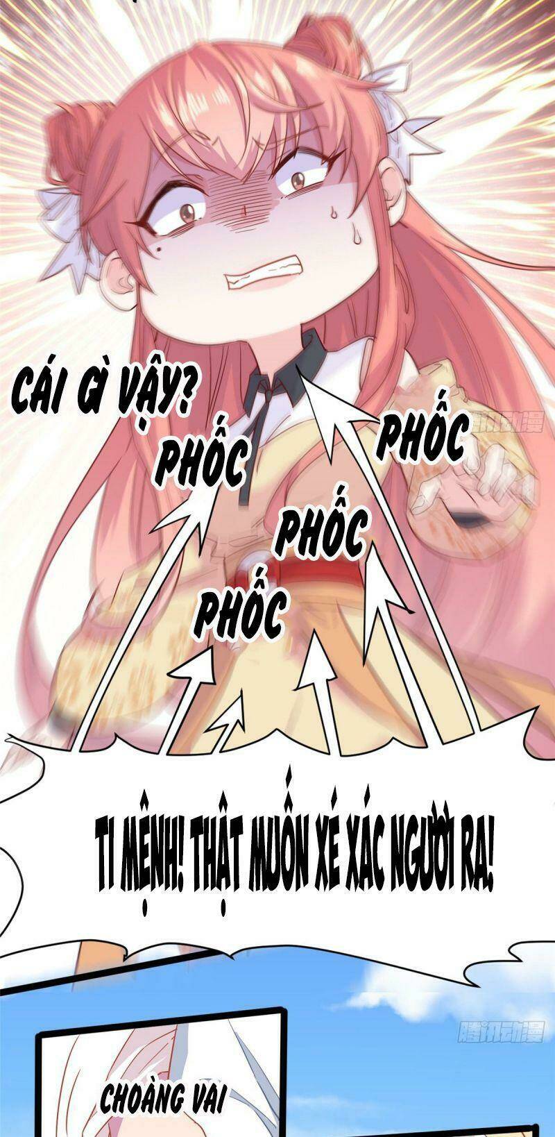 Bạo Manh Tiểu Tiên: Chapter 4