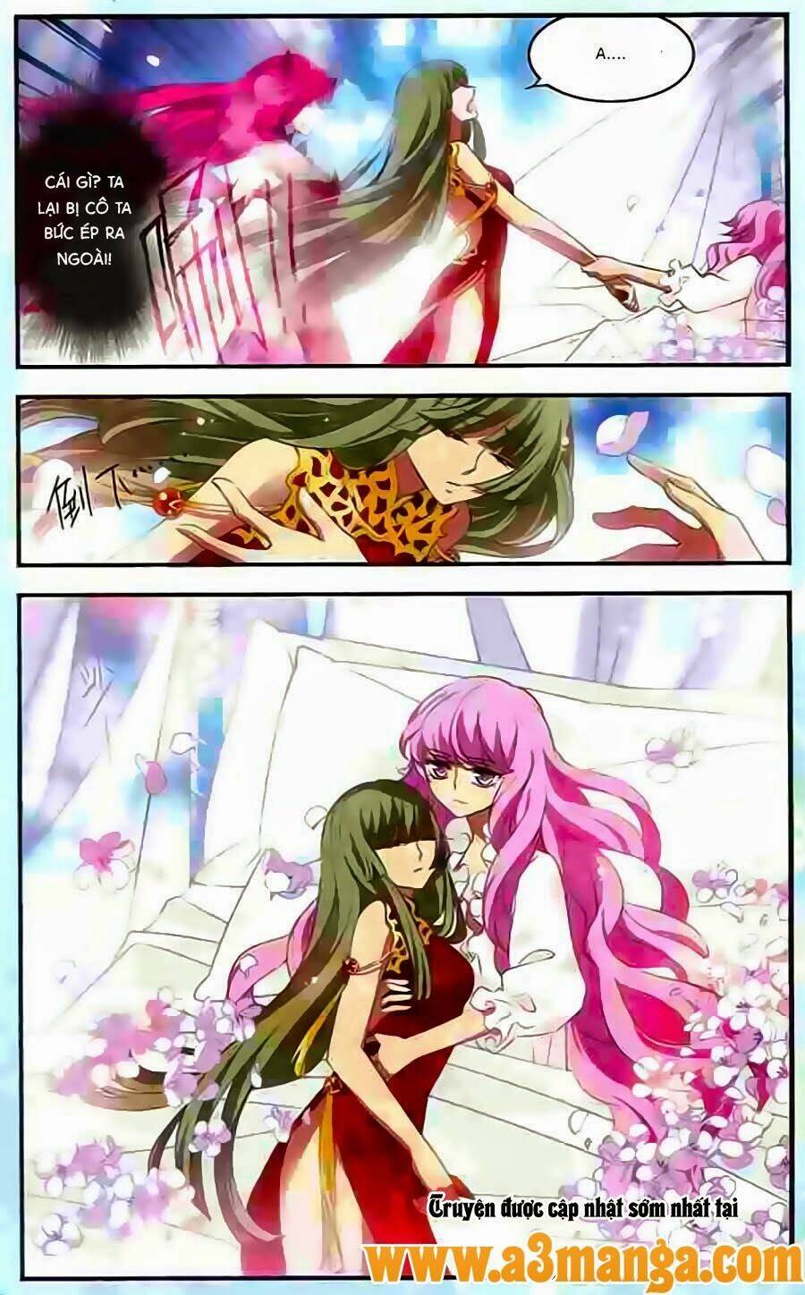 Cố Lên Nào, Đại Ma Vương: Chapter 133