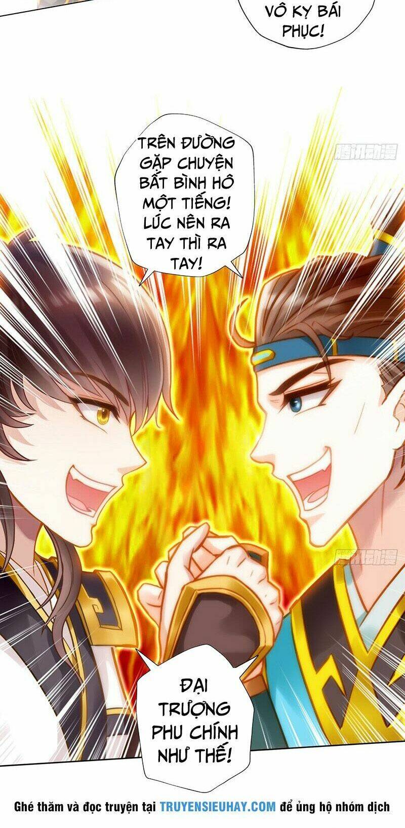 Bất Hủ Phàm Nhân: Chapter 14