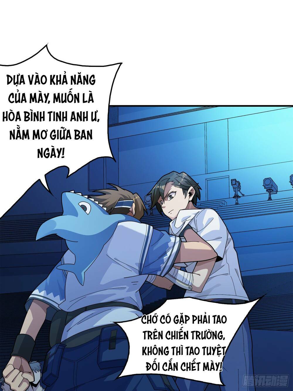 Pubg Luck Rookie: Chapter 4