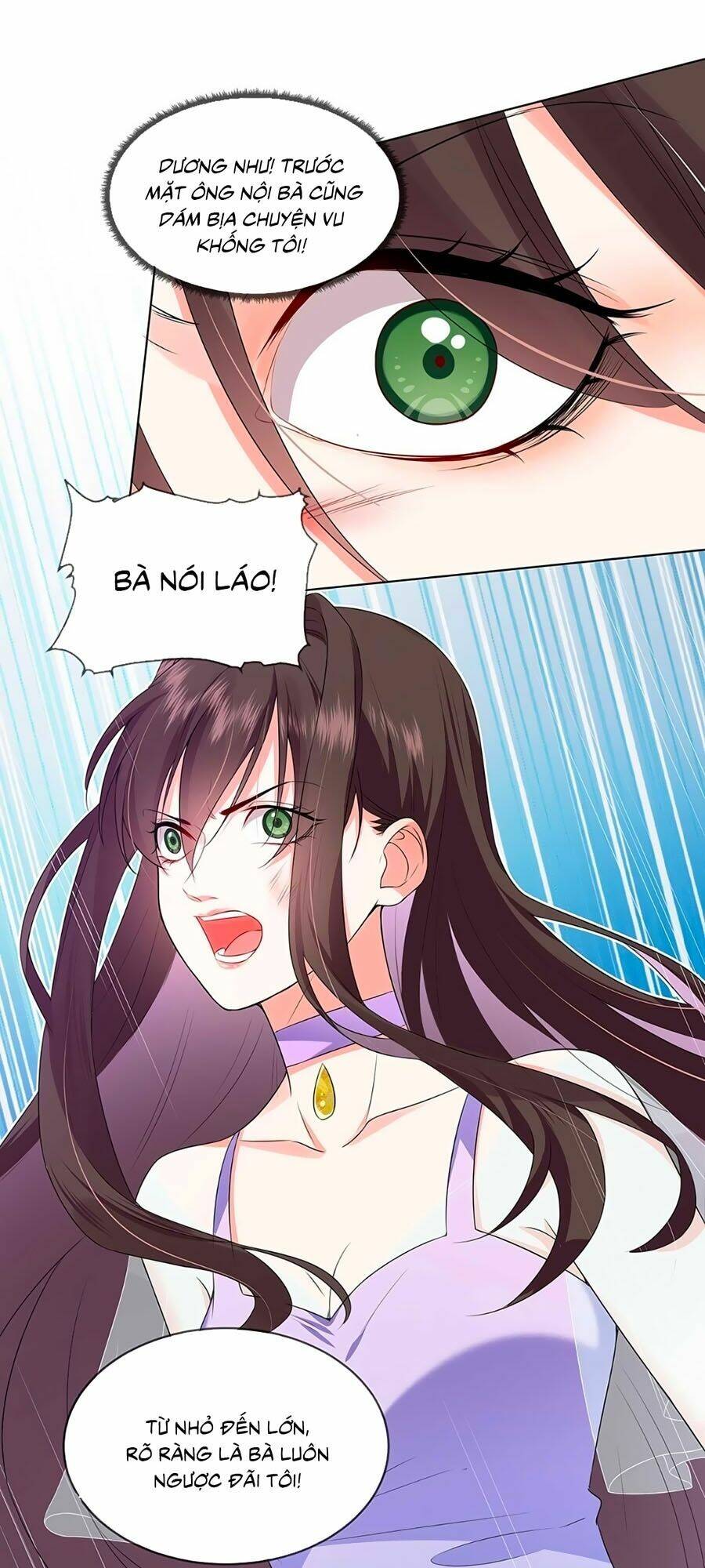 Nữ Vương Tàn Nhẫn: Chapter 6