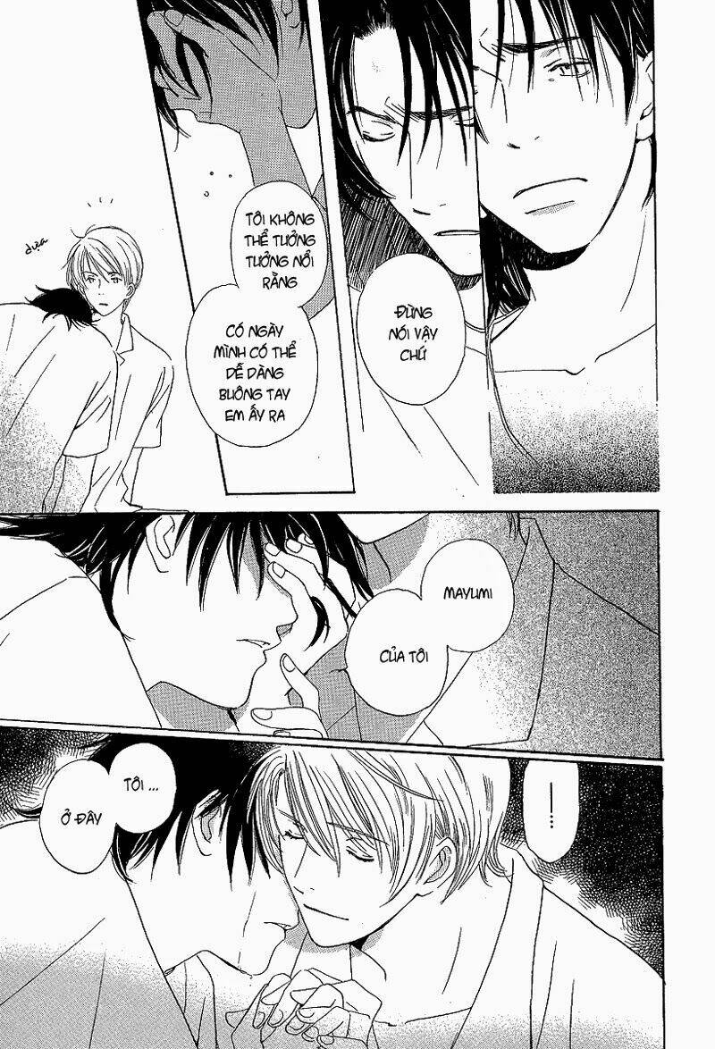 Kodomo wa Tomaranai: Chapter 4