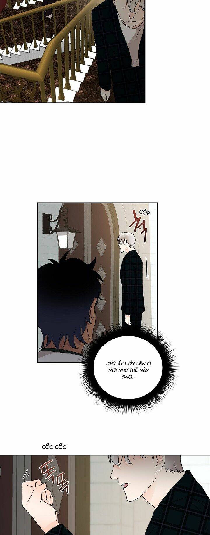 Kẻ Cắp Mặt Trăng: Chapter 12