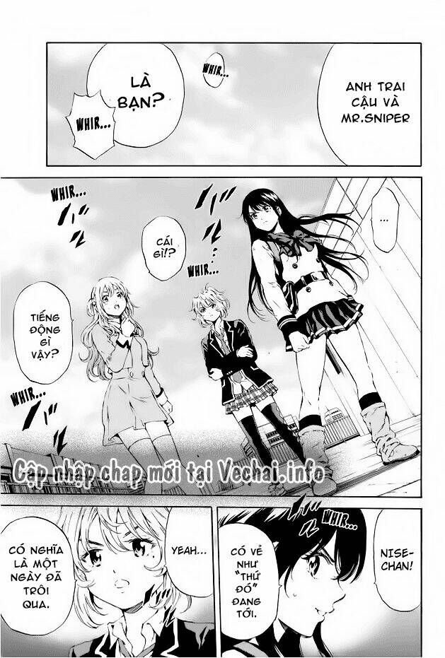 Tenkuu Shinpan: Chapter 107