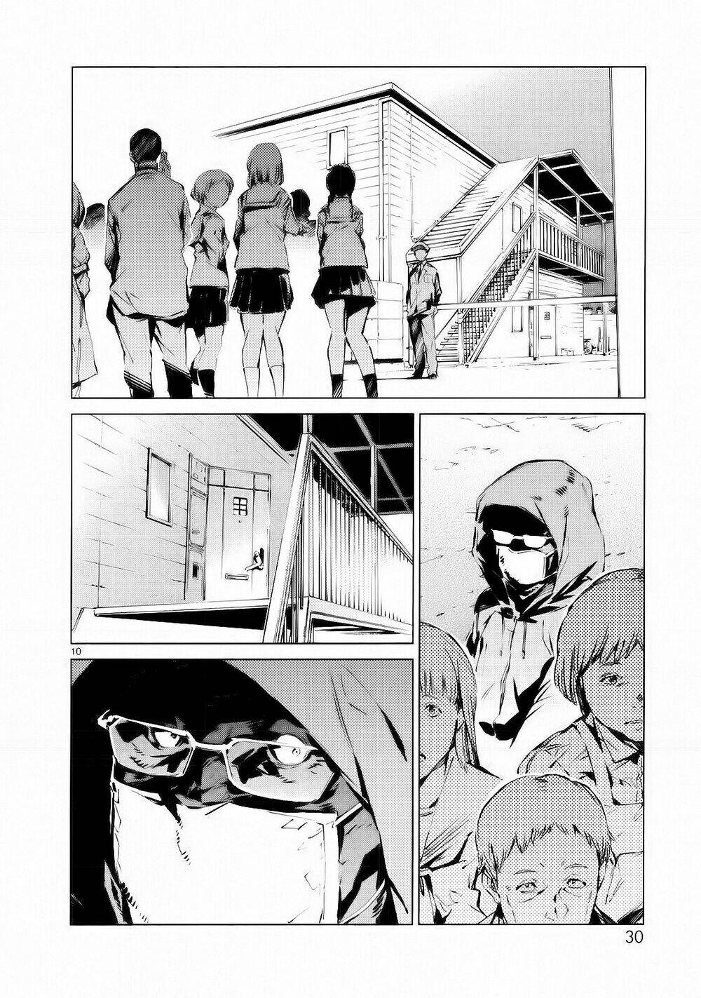 Ánh Sáng Vĩ Đại: Chapter 8