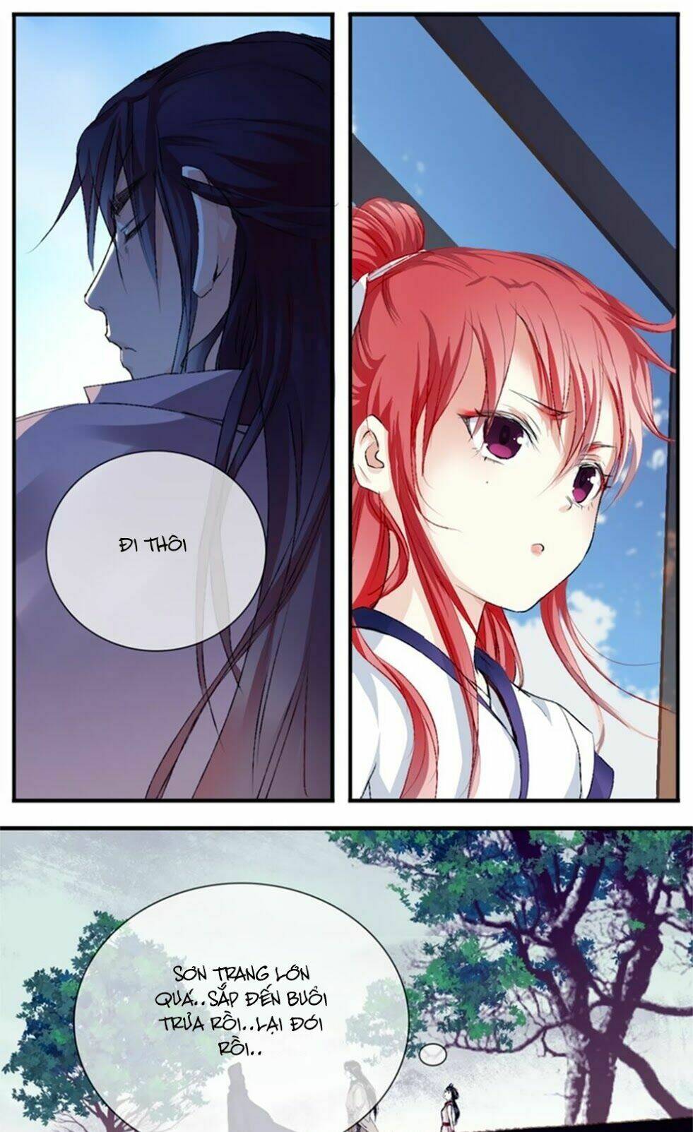 Hắn Ta Là Vua: Chapter 3