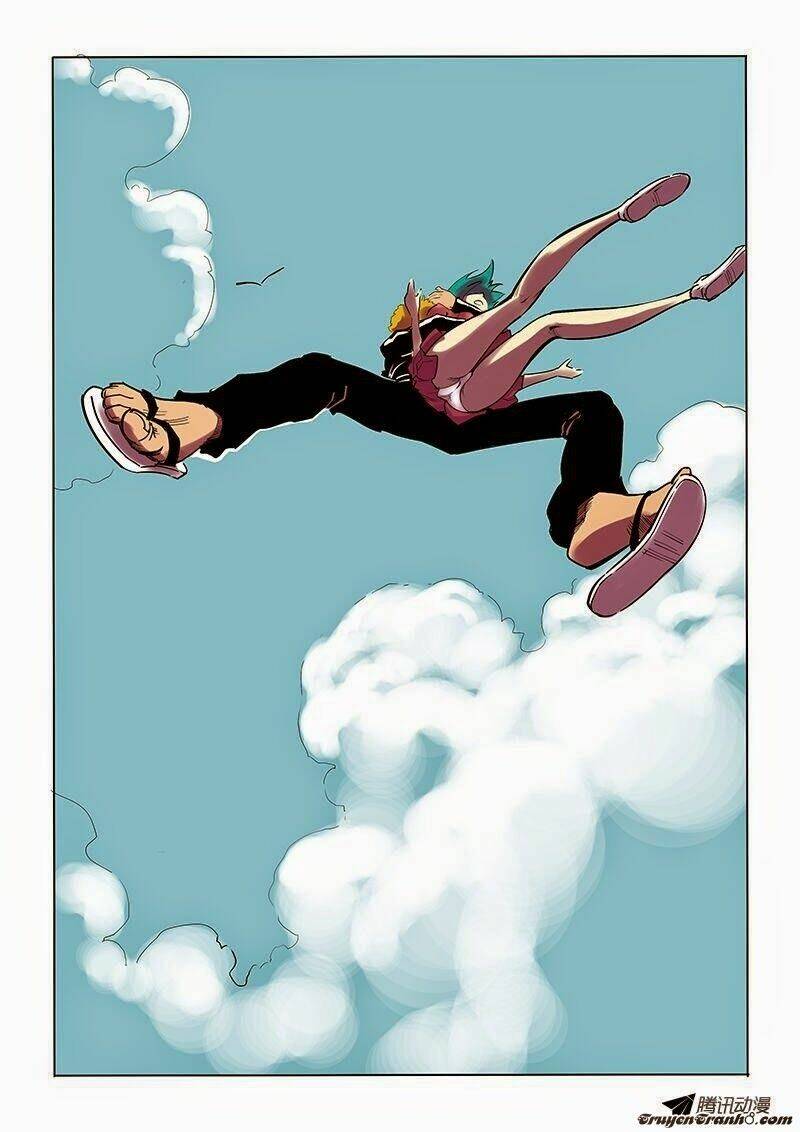 Thần Tại Nhân Gian: Chapter 11