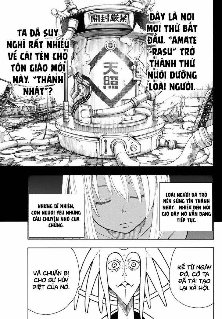 Biệt Đội Lính Cứu Hỏa: Chapter 208