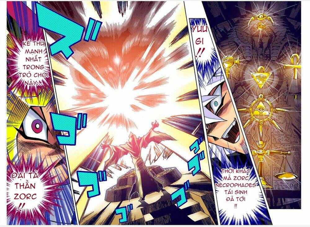 Vua Trò Chơi Full Màu: Chapter 320