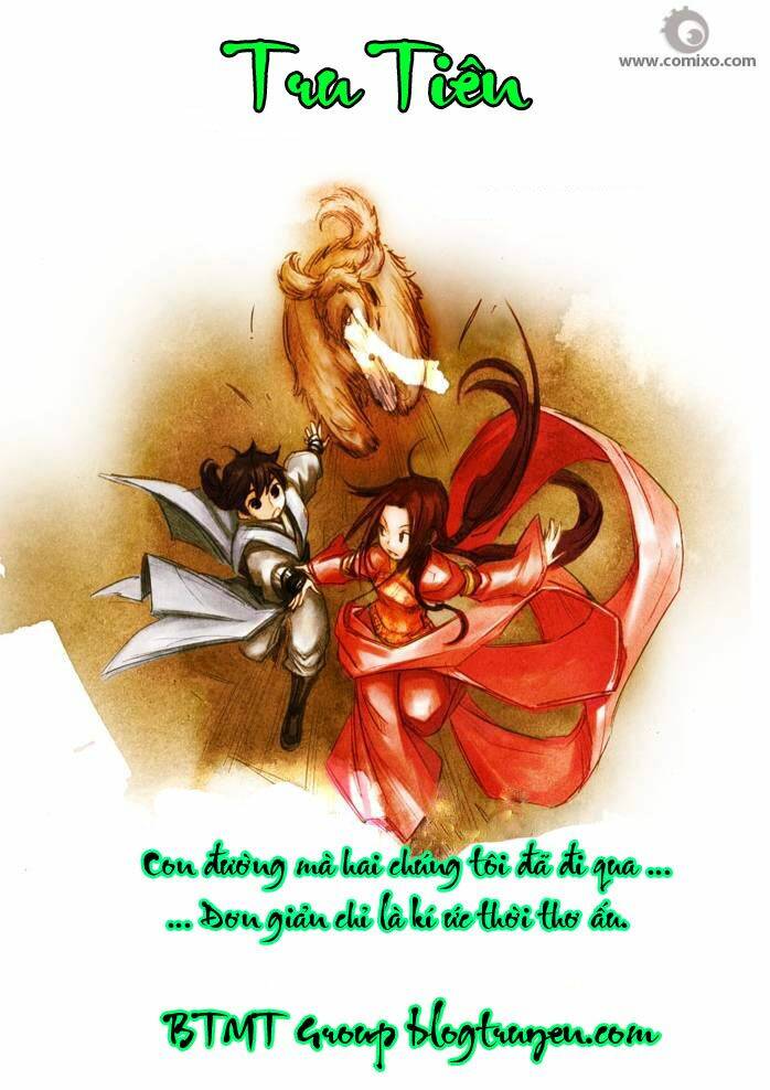 Tru Tiên - Celestial Destroyer: Chapter 33