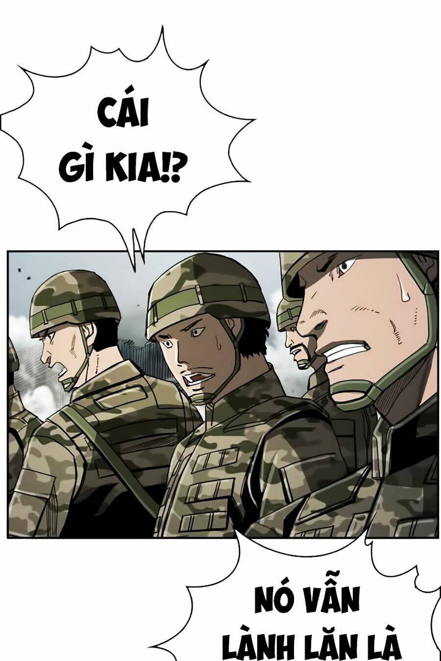 Thợ Săn Đầu Tiên: Chapter 50