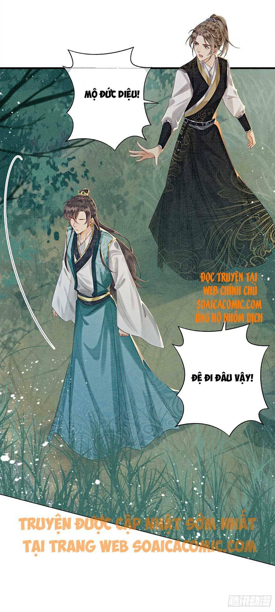 Bắt Đầu Hủy Hôn Để Công Lược Vương Gia: Chapter 12