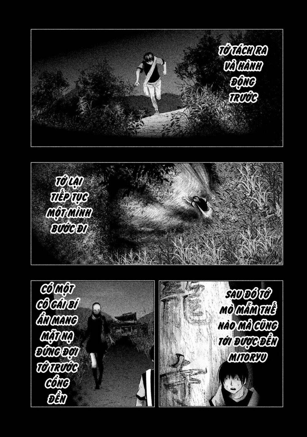 Ông Kẹ Sau 6H Tối!: Chapter 84
