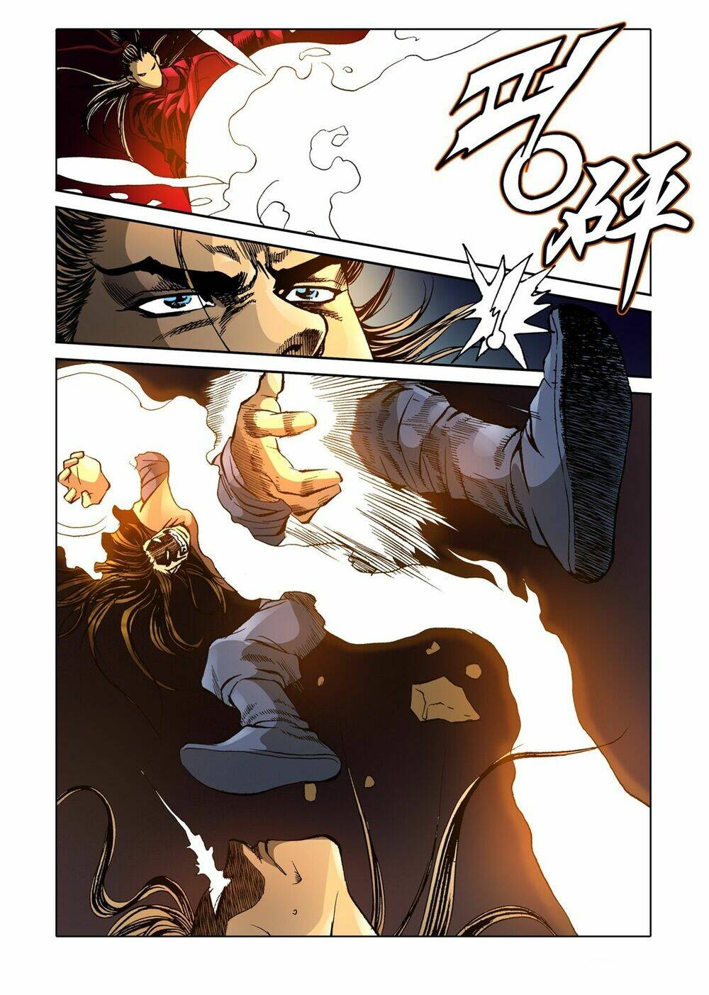 Nhật Tà Nguyệt Ma: Chapter 57