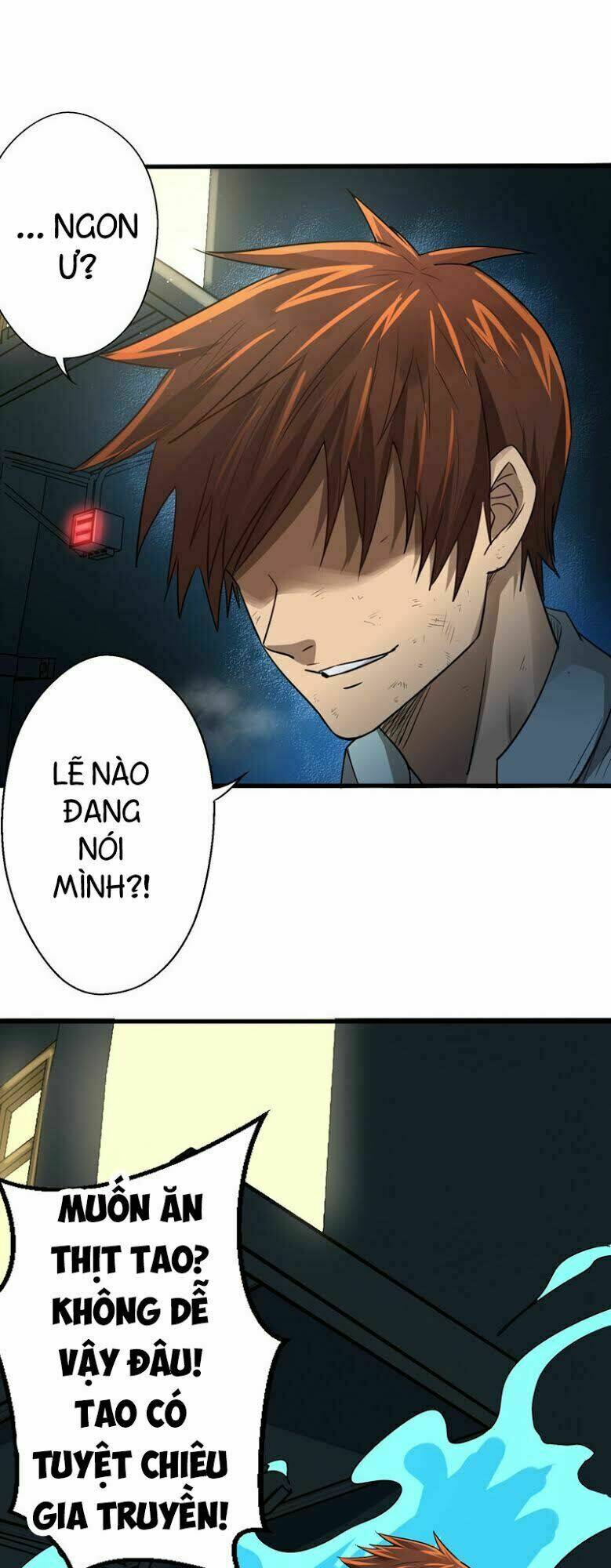 Thần Kiếm Phù Hoàng: Chapter 2