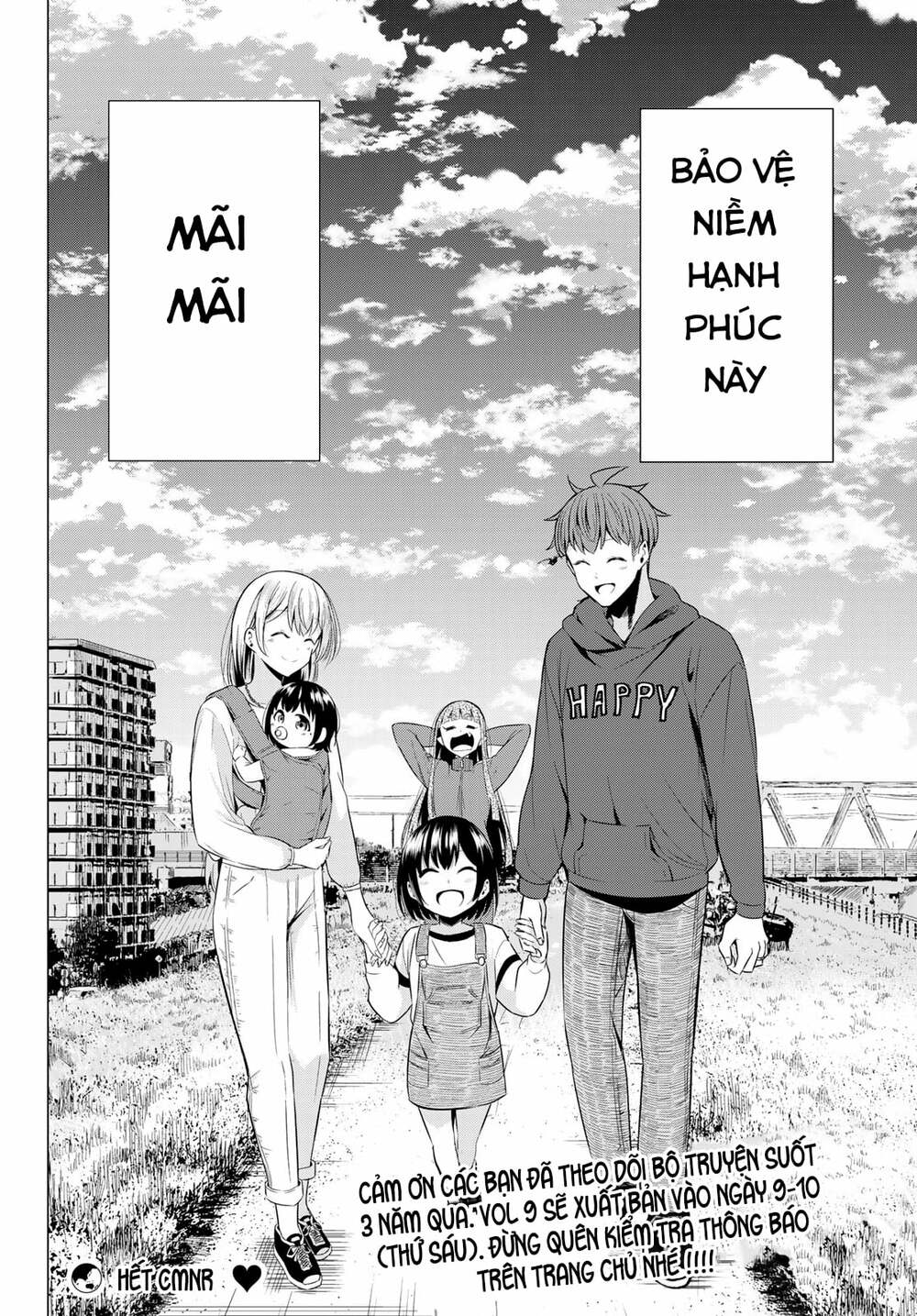 Sekai Ka Kanojo Ka Erabenai: Chapter 40