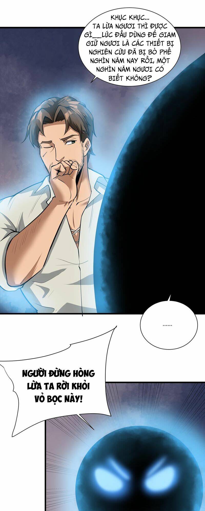 Lê Minh Chi Kiếm: Chapter 38