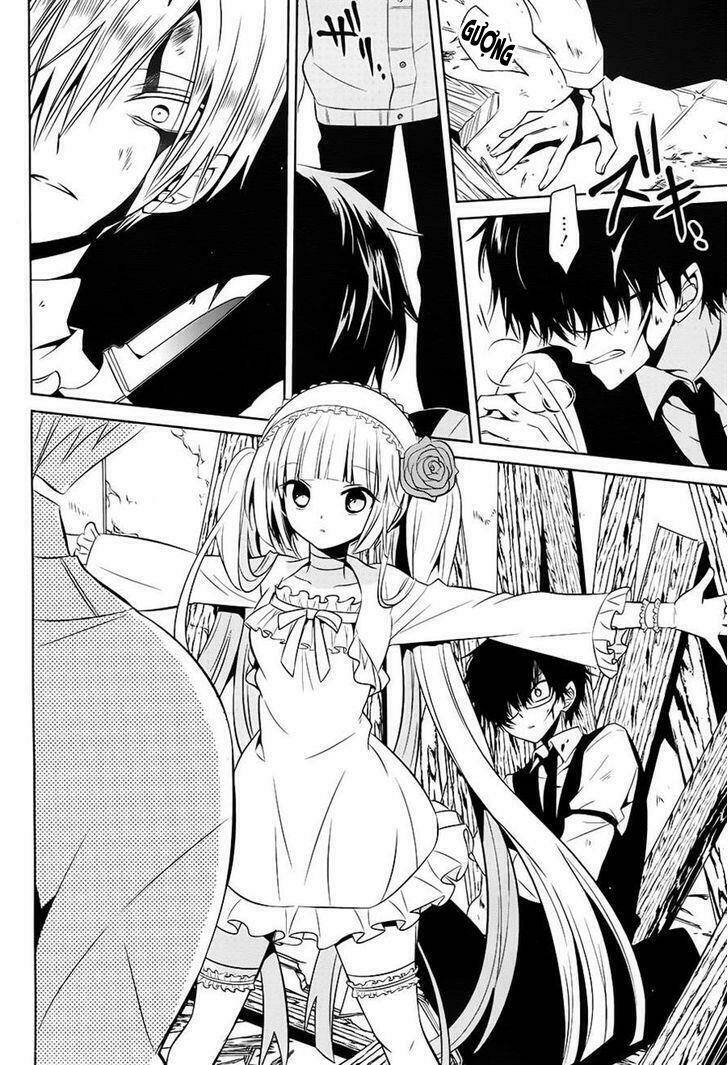 Boku To Senpai No Tekken Kousai: Chapter 12