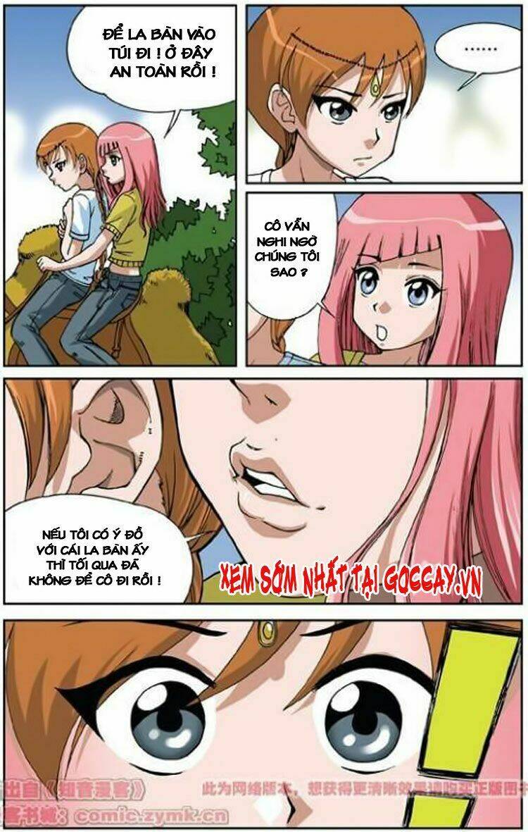 Thâu Tinh Cửu Nguyệt Thiên: Chapter 10