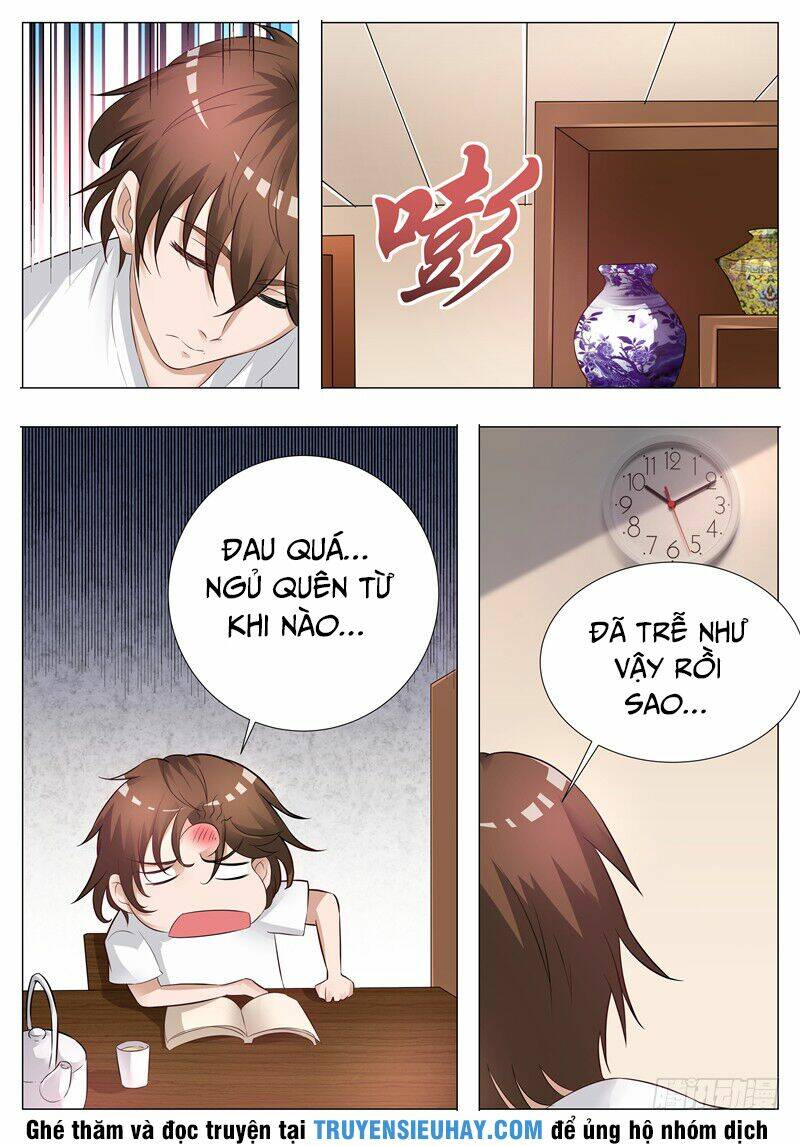 Giám Bảo Kim Đồng: Chapter 14