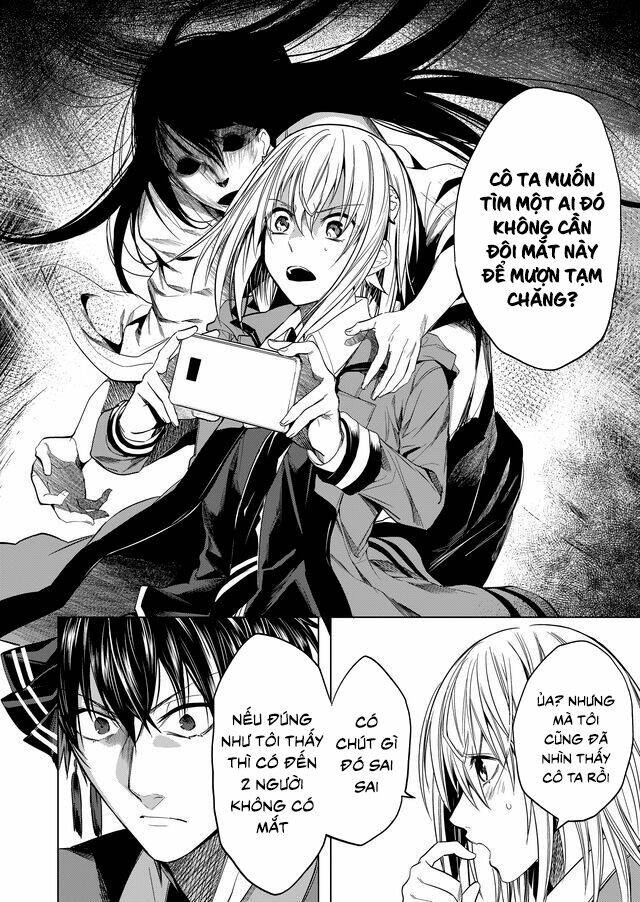 Phục Thù Thiếu Gia Tiểu Điềm Thê: Chapter 7