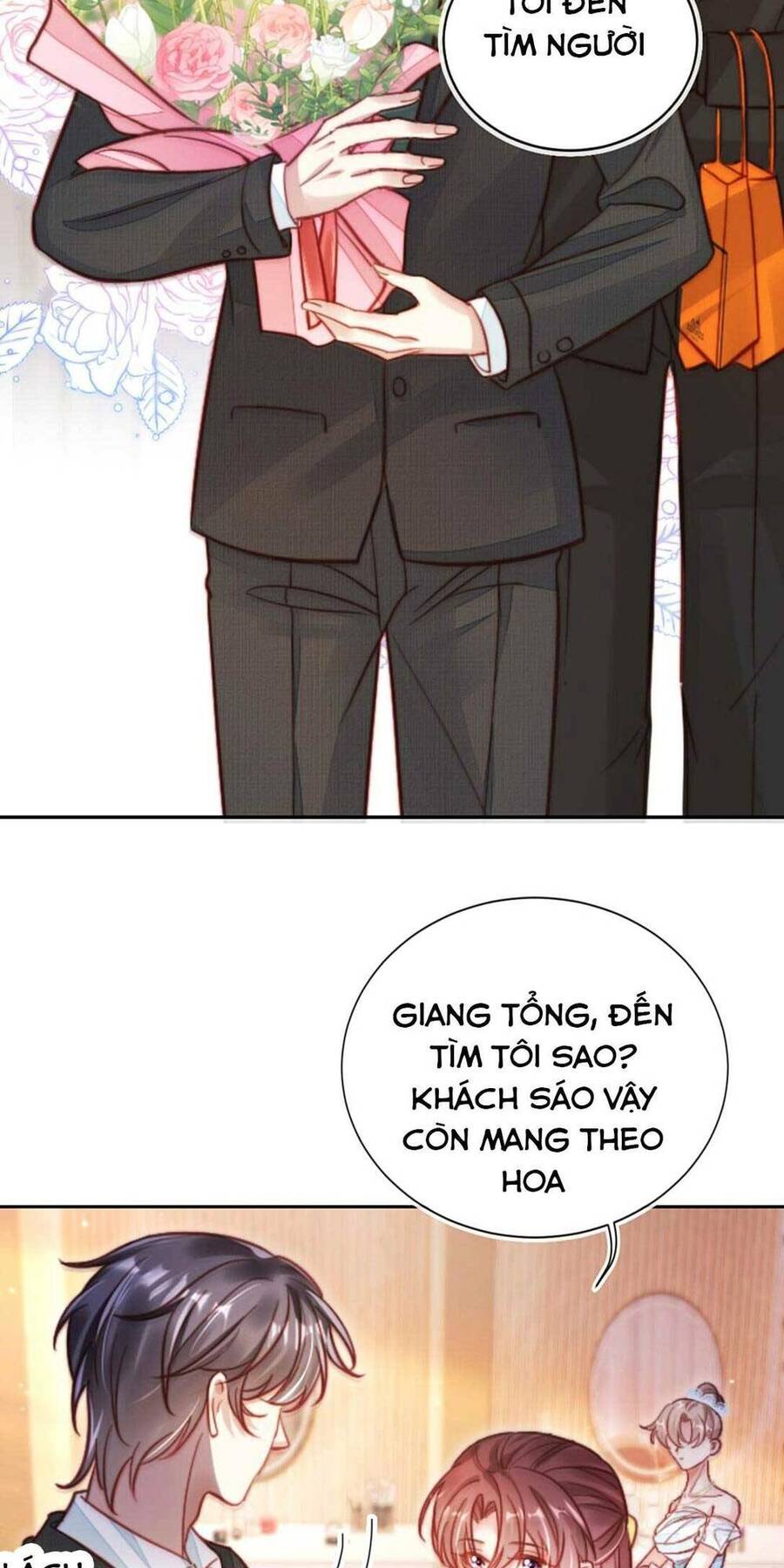 Cứu Mạng! Nhân Vật Phản Diện Tôi Viết Đã Tới Cửa Rồi: Chapter 4