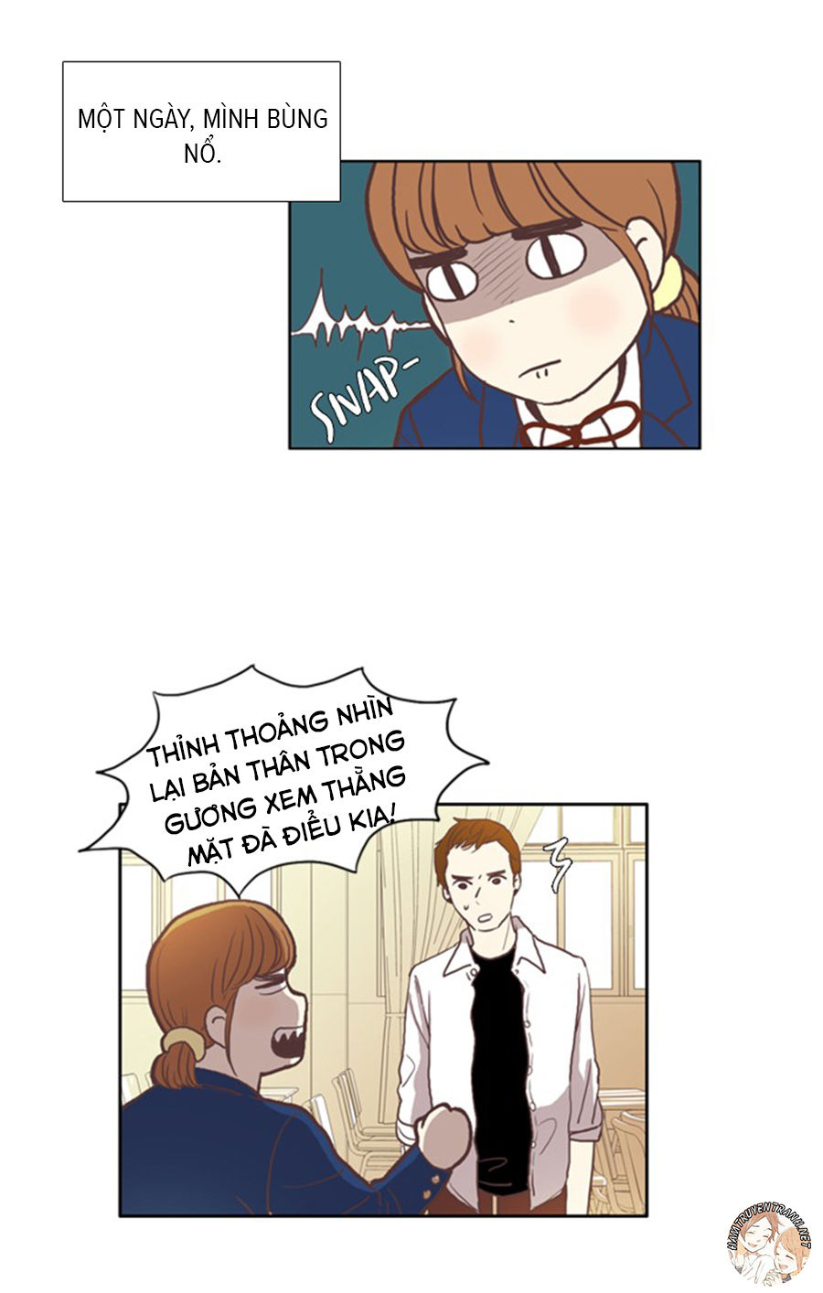Thế Giới Con Gái: Chapter 52