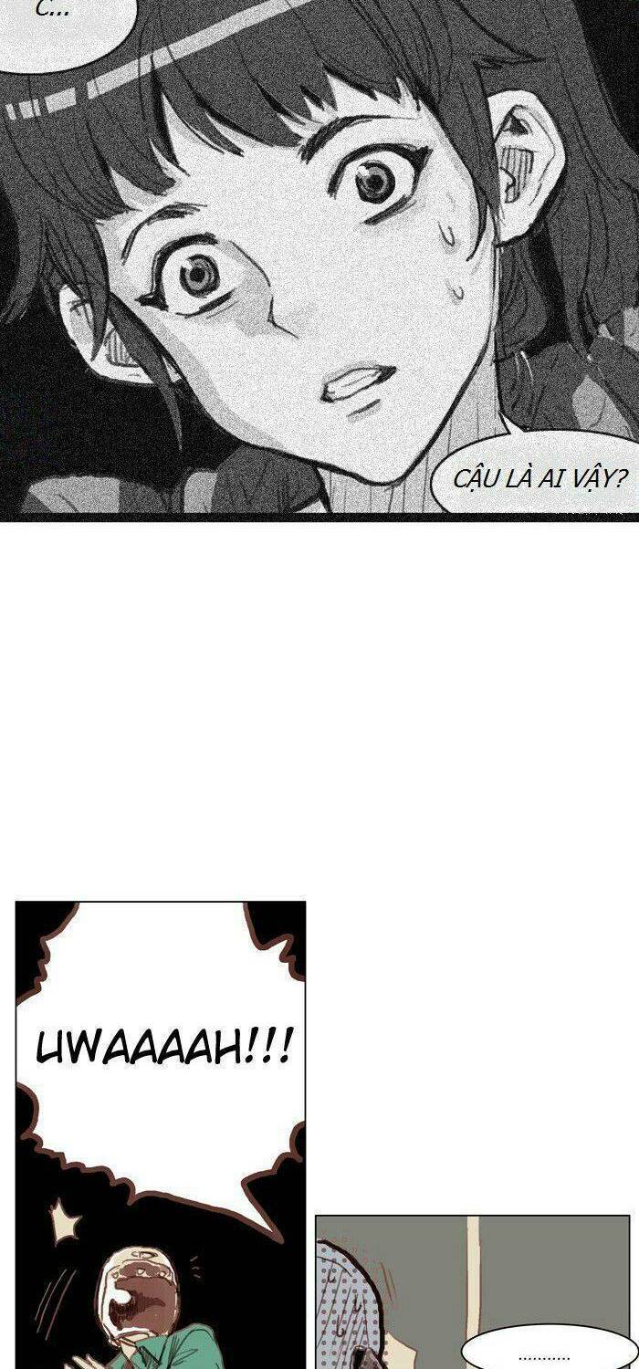 Famous Man: Chapter 3