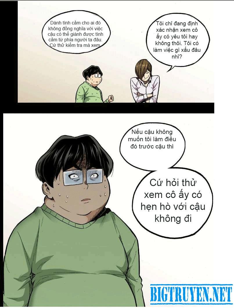 Nghệ Thuật Quyến Rũ: Chapter 19