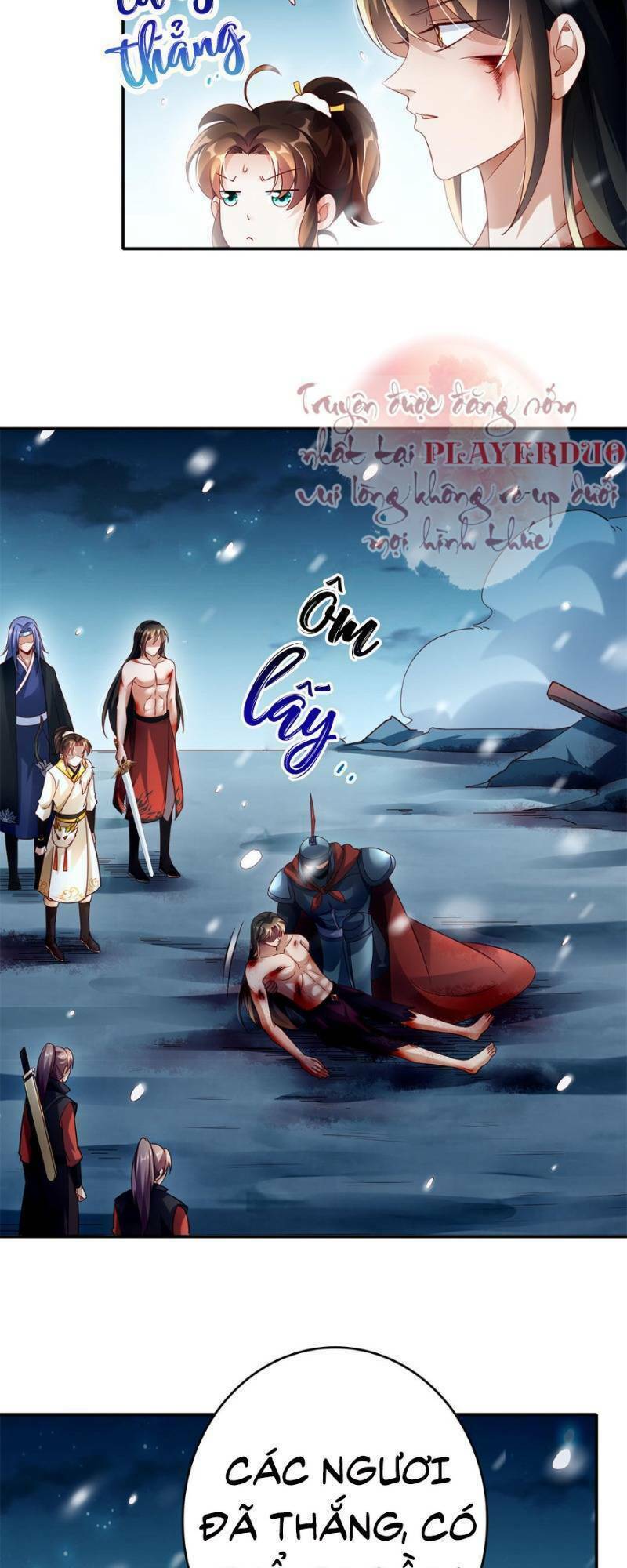 Thiên Kim Bất Hoán: Chapter 45