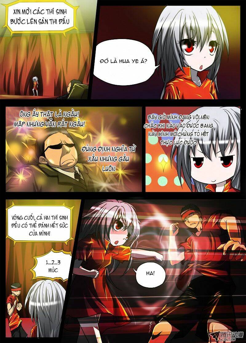 Gia Tộc Mạnh Nhất Trong Lịch Sử: Chapter 2