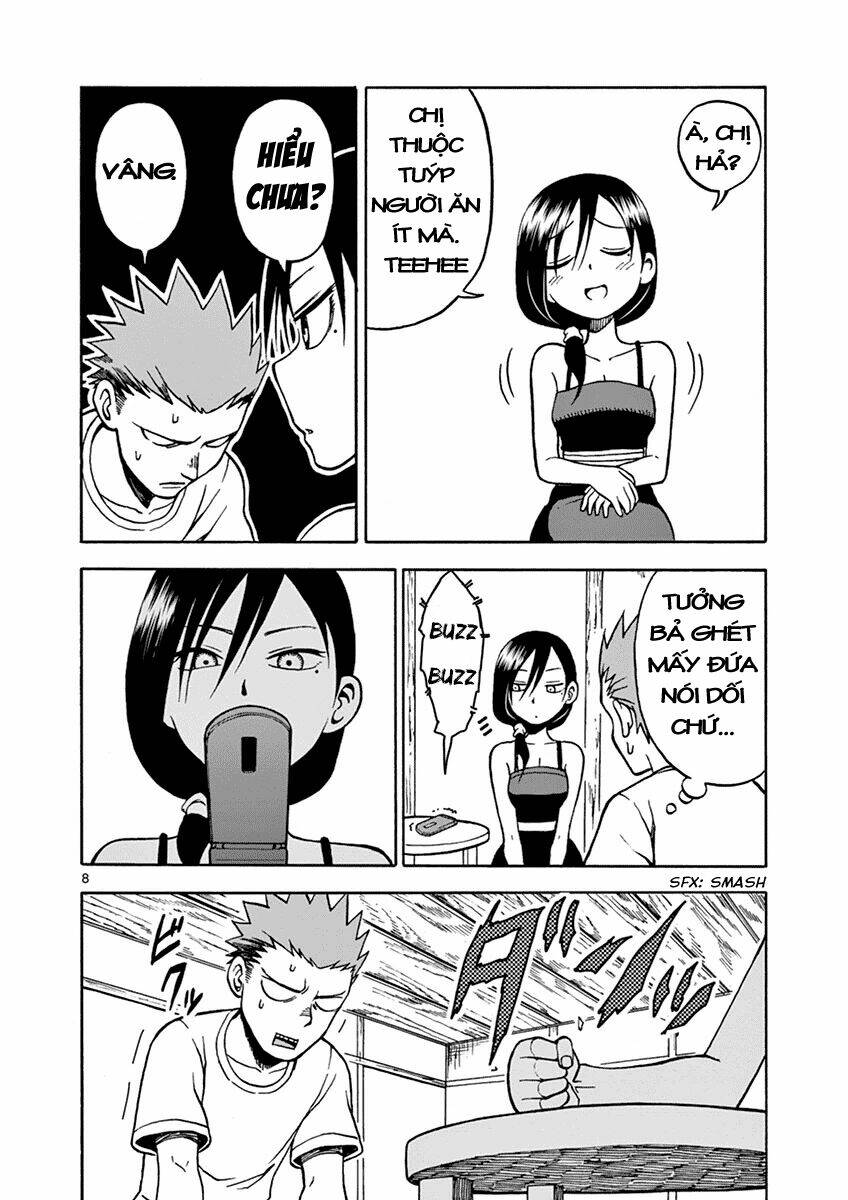 Fudatsuki No Kyoko-Chan: Chapter 20