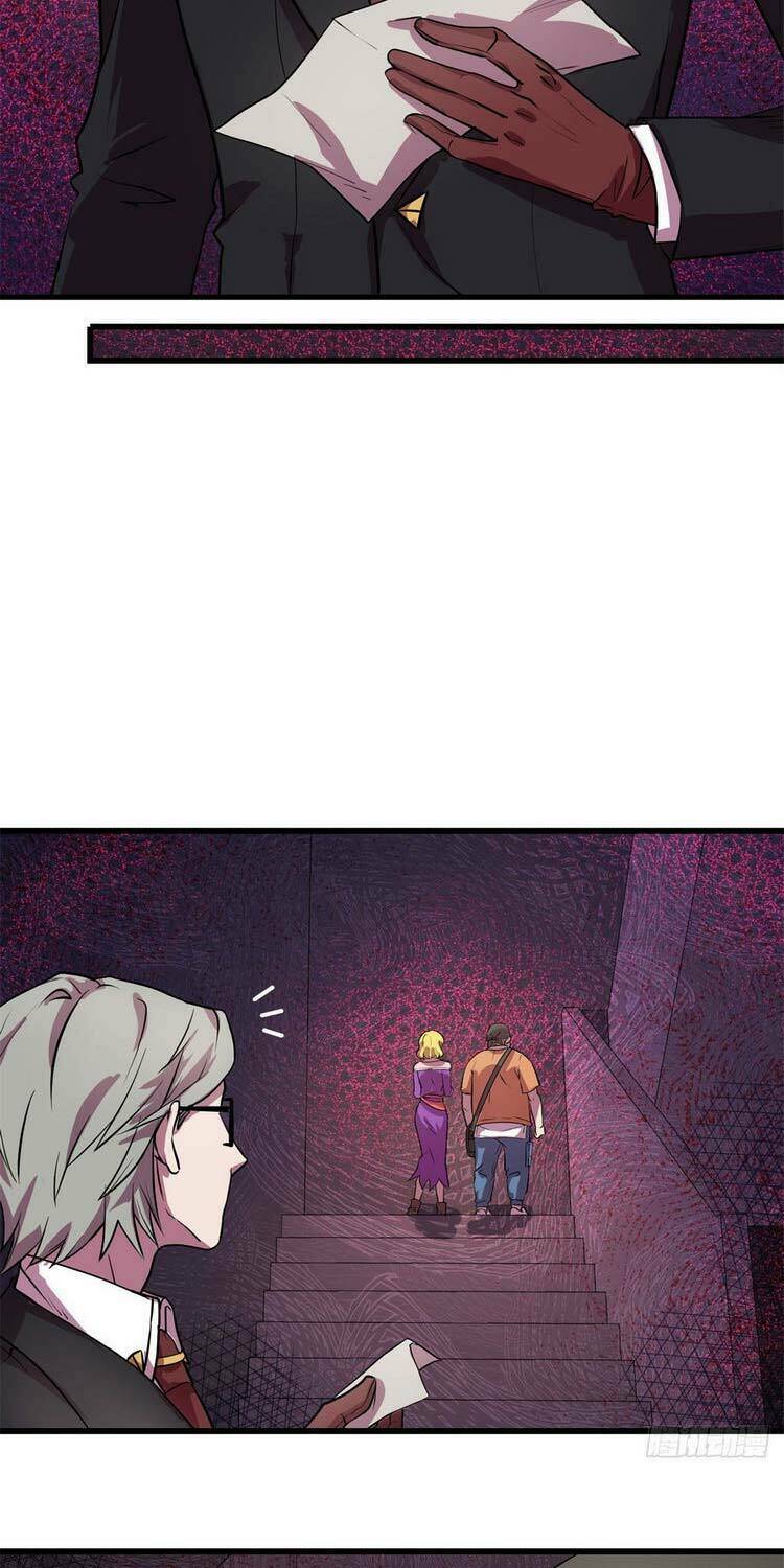 Toàn Cầu Sụp Đổ: Chapter 21