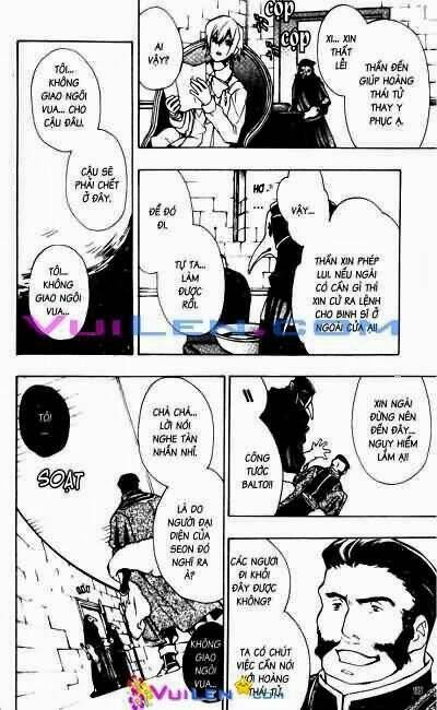 Thanh Kiếm Và Vương Miện: Chapter 10