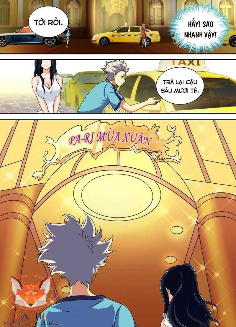 Tôi Là Thần Y: Chapter 16