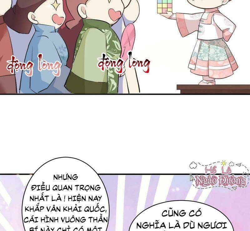 Quận Chúa Vững Vàng, Thiết Lập Nhân Vật Không Thể Vỡ: Chapter 2