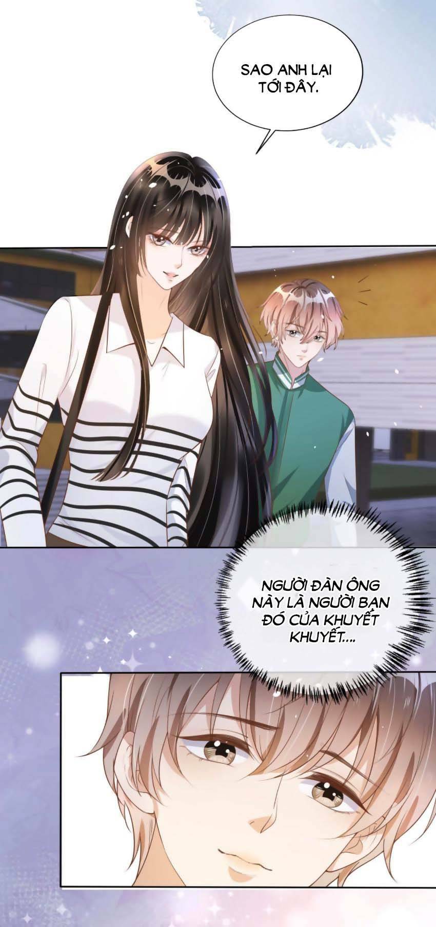 Dây Dưa Không Dứt: Chapter 21