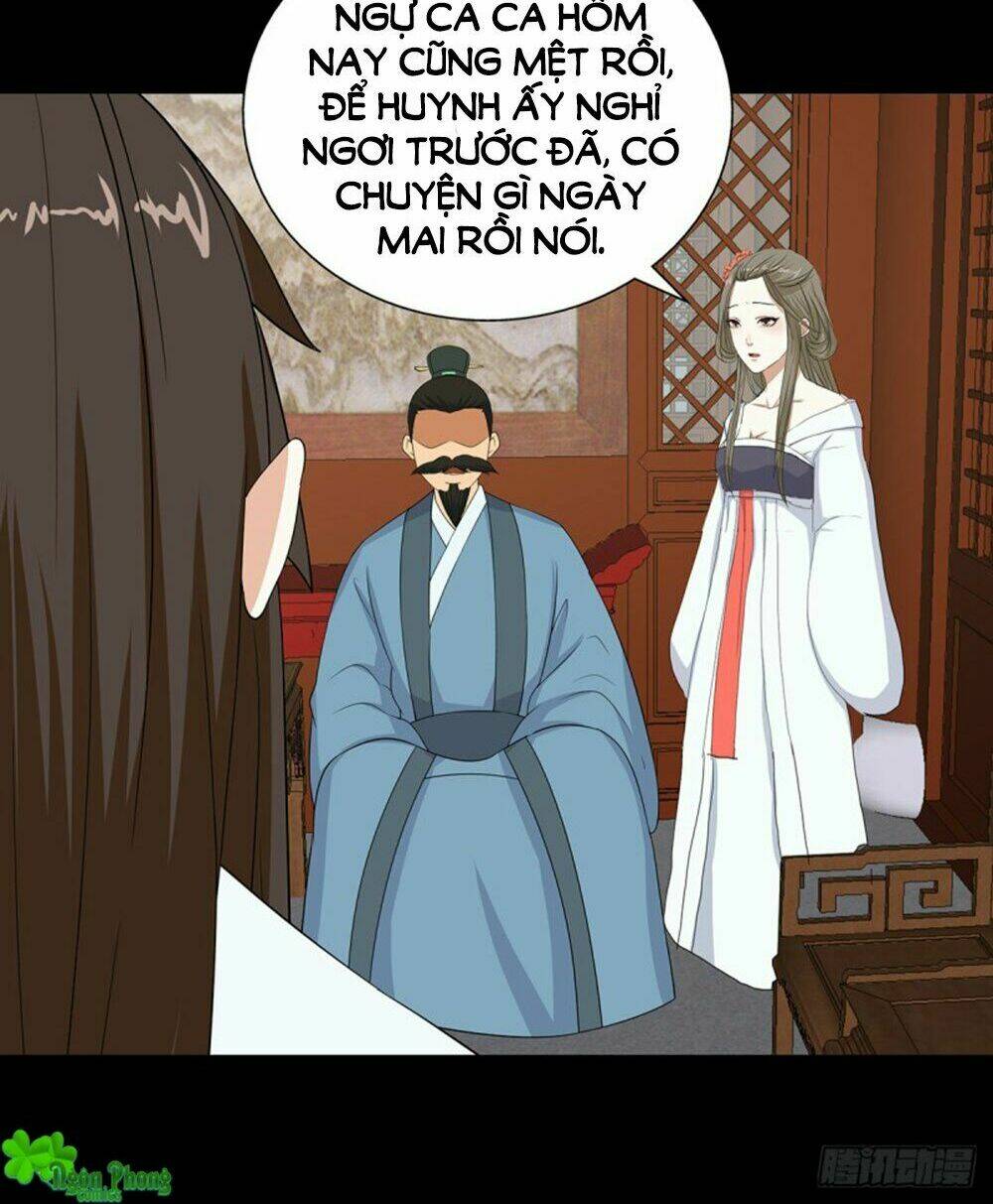 Hỏa Hồ: Chapter 34