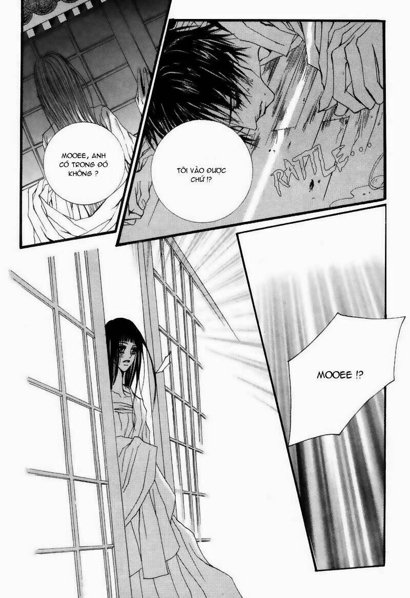 Tân Nương Của Thủy Thần: Chapter 10