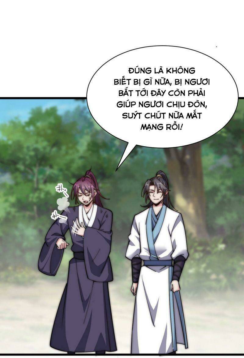 Trường Sinh Cửu Thiên Tuế: Chapter 40