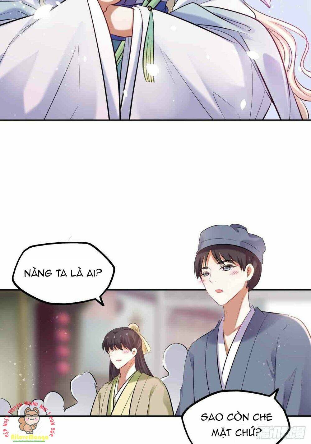 Vương Phi Thật Thích Trang Điểm: Chapter 144