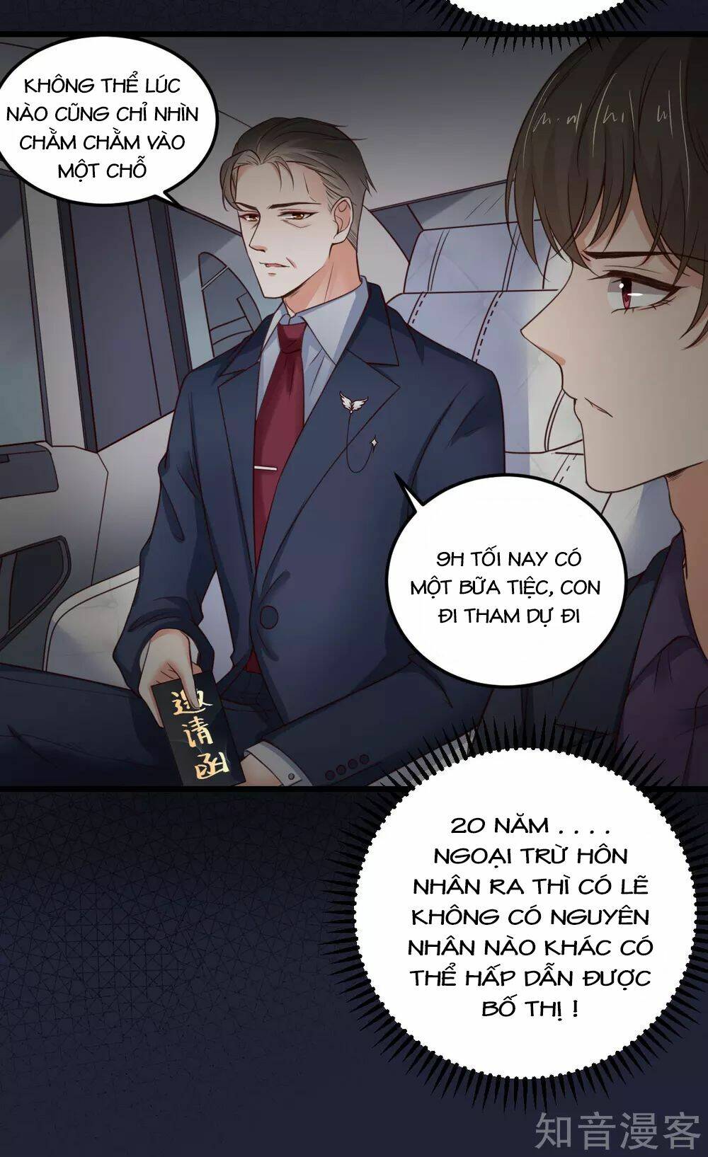 Cường Thế Tù Ái - Địch Thiếu Đừng Xằng Bậy: Chapter 61